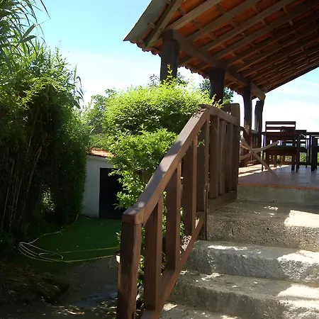 Casa Da Oliveira Feriehus