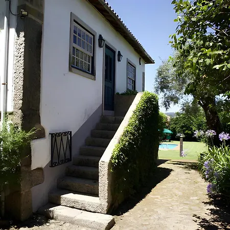 Casa Da Oliveira Feriehus Ponte de Lima